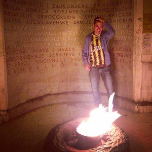 Meet your Posher, Edin